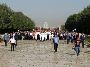 Chp’nin Kuruluşunun 93’üncü. Yıldönümü