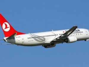 Samsun-çarşamba Havalimanı’nda Yolcu Sayısı Arttı
