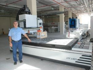 12.5 Milyon Euroluk “Küçük Sanayicilerin Büyük Ortaklığı" Projesi