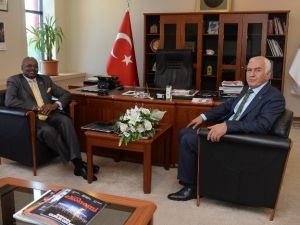 Ruanda’dan Türkiye’ye Yatırım Çağrısı
