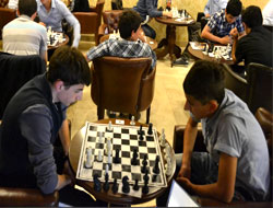 Rize’nin Satranç Şampiyonu