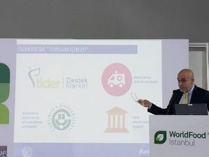 Worldfood İstanbul 2016 İstanbul’da Gerçekleştirildi