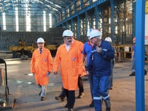 Tcdd Taşımacılık A.ş. Ve Kardemir Stratejik İşbirliğini Geliştirecek