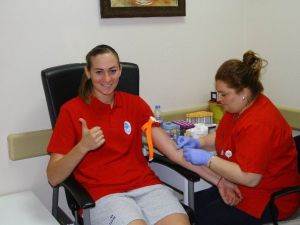 Canik Belediyespor’un Yeni Transferi Sağlık Kontrolünden Geçti
