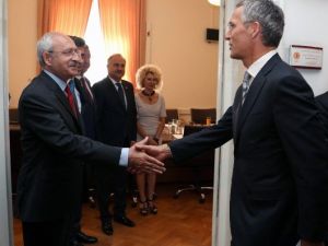 Nato Genel Sekreteri Stoltenberg: "Darbe Girişimi Nato’nun Kalbine Yapılmış Bir Kalkışmadır"