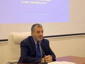 İste’de "Anayurt Güvenliği" Dersi Müfredata Konuldu