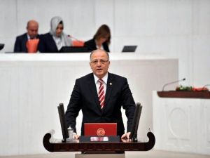 Ak Parti Gaziantep Milletvekili Nejat Koçer: