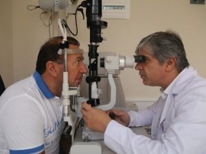 Multifocal Mercek Yöntemi İle 20 Yıl Sonra Sağlığına Kavuştu
