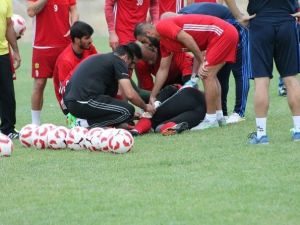 Yeni Malatyaspor’da Vedat Kapurtu, İlk Yarıyı Kapattı