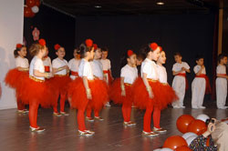 1. Sınıfların Yıl Sonu Etkinliği