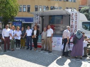 Fatsa’da Halk Sağlığı Haftası Etkinlikleri