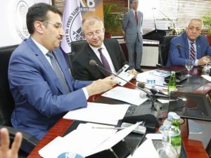 Kkb Ve Tesk İşbirliği Protokolü İmzalandı