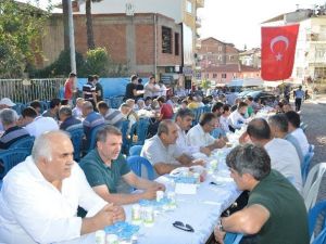 Niksar’da Şehit Polis Memuru İçin Mevlit Okundu