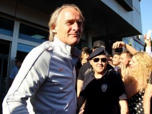 Galatasaray Kafilesi, Kayseri’de
