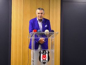 Beşiktaş’ta Geleneksel Bayramlaşma Töreni Gerçekleşti