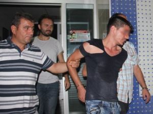 Kaçan Hırsızlık Zanlısı Polise Zor Anlar Yaşattı