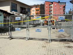 Rize'den Giden Paket Korku Yarattı