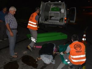 Erbaa’da Trafik Kazası: 3 Ölü