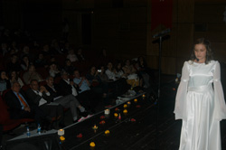 "Bir Bahar Akşamı Şiir Dinletisi" Adlı Program Düzenlendi