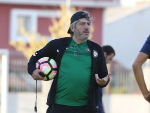 Akçay: "Trabzonspor Maçı, Az Hata Yapanın Kazanacağı Bir Maç Olacak"