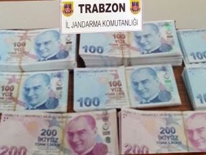 Trabzon’da Uyuşturucu Operasyonu
