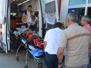 Fatsa’da Patpat Kazası: 3 Yaralı