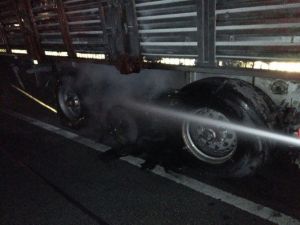 Karabük’te Trafik Kazası: 3 Yaralı