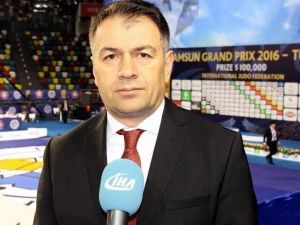 Fatih Uysal, Yeniden Judo Federasyonu Başkanlığına Aday