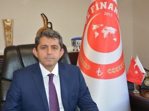 Öz Finans İş Sendikası Genel Başkanı Eroğlu: