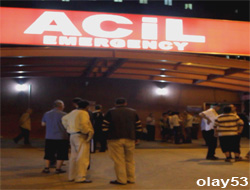 112 Acil Sağlık Hizmet Birimi Özelleşiyor İddiası