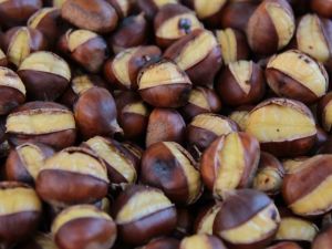 Sezonun İlk Kestanesi Piyasada