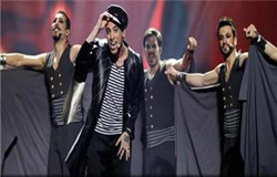 Türkiye Eurovision'da 7. oldu