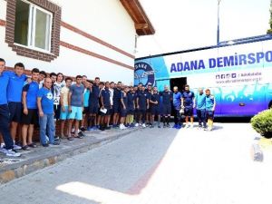 Adana Demirspor’da Hedef Galibiyet