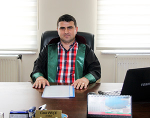 Avukat Ümit Peçe, Rize Baro Başkan Adayı Oldu