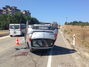 Karabük’te Trafik Kazası: 7 Yaralı