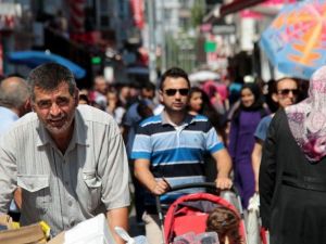 Çarşı-pazarda Bayram Bereketi