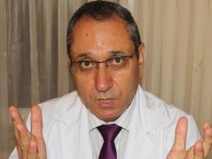 Dr. Dinççağ: " ‘Kırmızı Et Yemeyin’ Demek Yanlış"