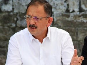 Bakan Özhaseki, Belediyelere Kayyım Atanmasını Değerlendirdi
