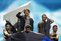 Eurovision'da Türkiye'ye 16 Ülkeden Sıfır - VİDEO