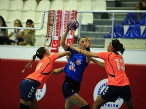 Ehf Kupası İlk Maç