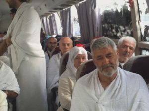 Arafat Heyecanı Başladı