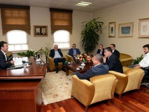 Başkan Ali Ay: “Fenerbahçe Maçı Dünyanın Sonu Değil”