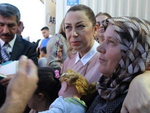 Çalık: “Suriye’nin Toprak Bütünlüğünü Koruyacağız”