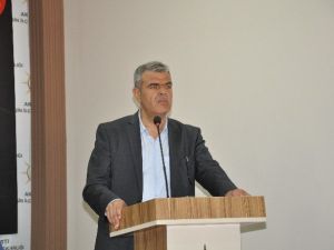 Başbakan Yardımcısı Veysi Kaynak Kahramanmaraş’ta