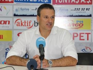 Manisaspor - Eskişehirspor Maçının Ardından