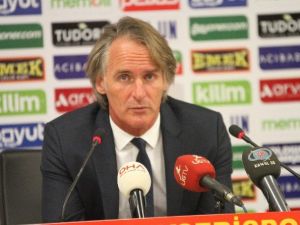 Galatasaray Kayseri’den 1 Puanla Ayrıldı