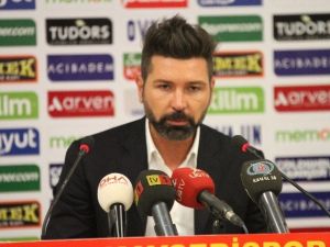 Kutlu: “Takım Olarak Güzel İşler Yaptık”