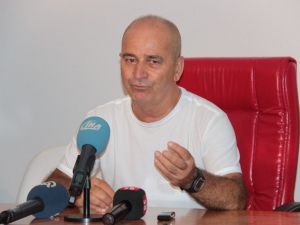 Korukır: “Kaliteli Bir Takımdan Aldığımız 1 Puan Değerli"