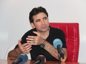 Özköylü: “Kazanmak İstiyorduk Ama Olmadı"