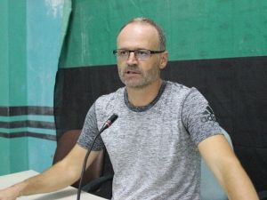 İrfan Buz Küfürlere İsyan Etti